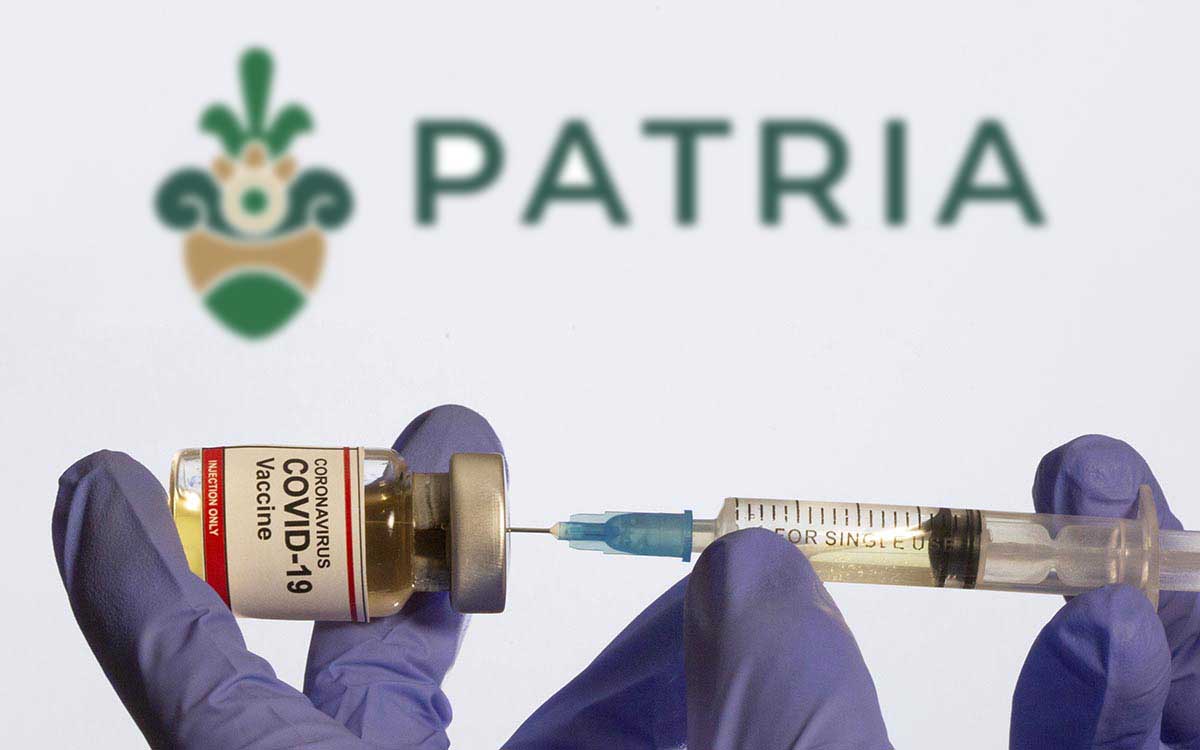 Evidence shows that Mexican Patria vaccine can be used as a booster against Covid: Conacyt