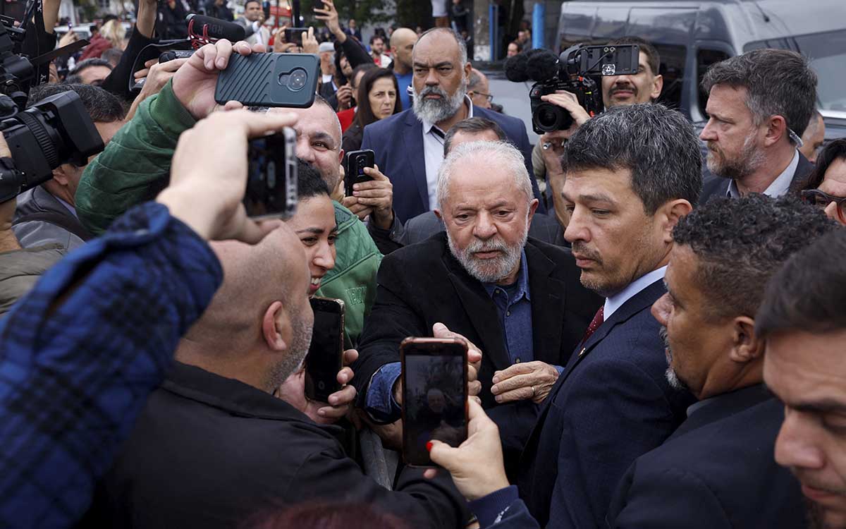 voto luiz inacio lula da silva brasil 02102022