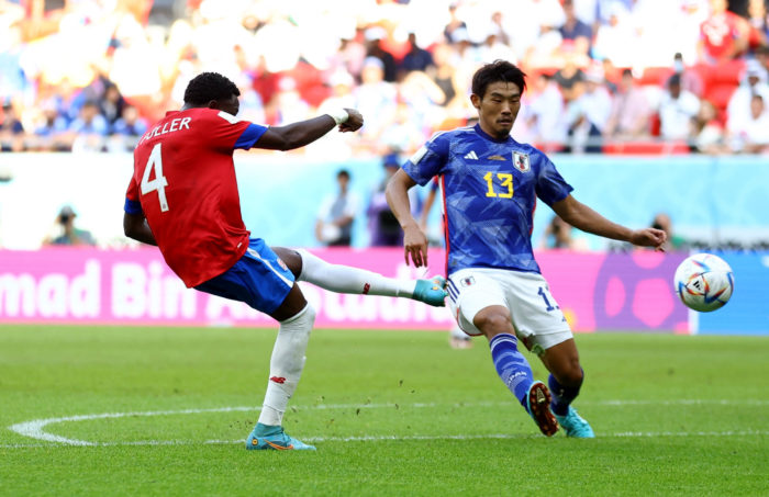2022 11 27T114321Z 1139400968 UP1EIBR0WK6A2 RTRMADP 3 SOCCER WORLDCUP JPN CRI REPORT