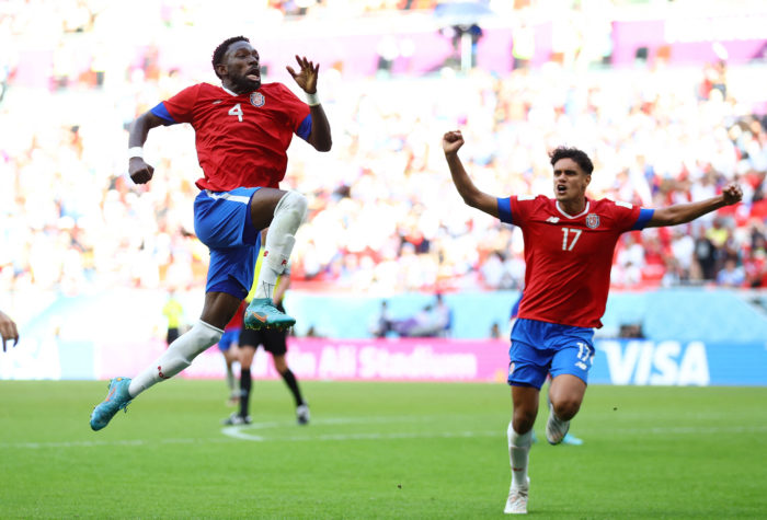 2022 11 27T114424Z 742867675 UP1EIBR0WLYA7 RTRMADP 3 SOCCER WORLDCUP JPN CRI REPORT
