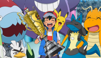 ¡Al fin! Ash Ketchum se corona 'campeón mundial' de Pokemón tras 25 años y los fans celebran en las calles