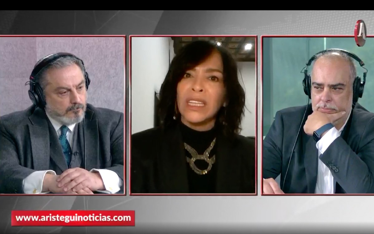 Detención de ex fiscal anticorrupción de Chihuahua muestra uso político de la justicia: Mesa de Análisis | Video Detención de ex fiscal anticorrupción de Chihuahua muestra uso político de la justicia: Mesa de Análisis | Video
