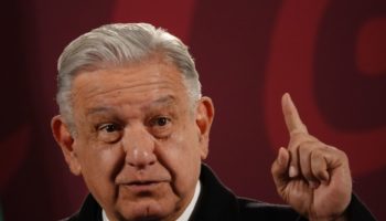 Era necesario un relevo en SENASICA: AMLO