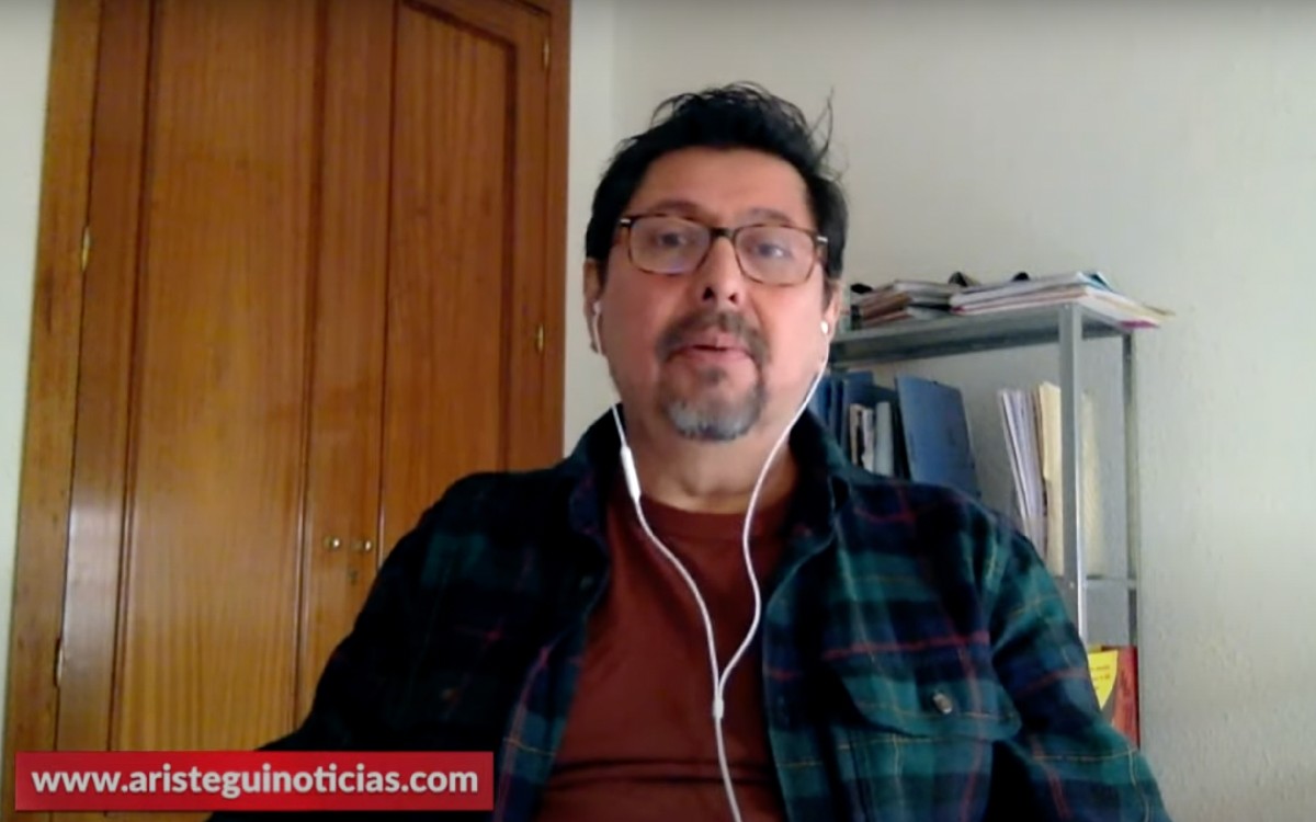 Narco que dijo haber cenado con EPN ha dado información real de otros  casos: corresponsal Proceso | Video | Aristegui Noticias