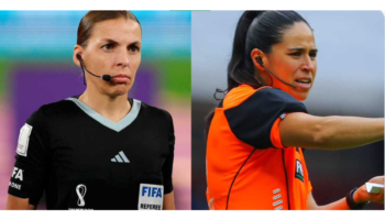 Qatar 2022: Stephanie Frappart y Karen Díaz escribirán historia en la Copa del Mundo | Tuit
