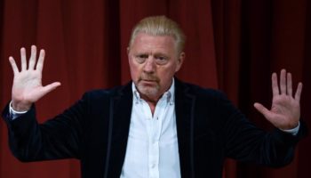 Boris Becker podría ser liberado y deportado 'pronto' a Alemania | Tuit