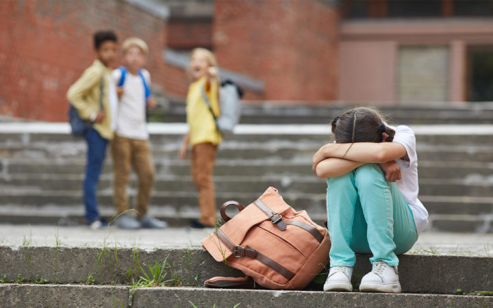 El bullying va en aumento en México El bullying va en aumento en México