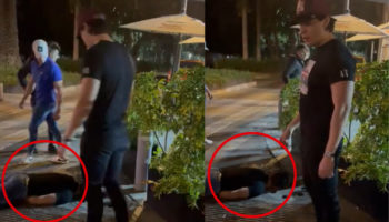 Denuncian presunto ataque homofóbico de 10 hombres en restaurante de Polanco | Video