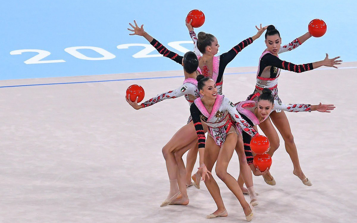 Italia investiga denuncias de presiones psicológicas a jóvenes gimnastas | Tuit Italia investiga denuncias de presiones psicológicas a jóvenes gimnastas | Tuit