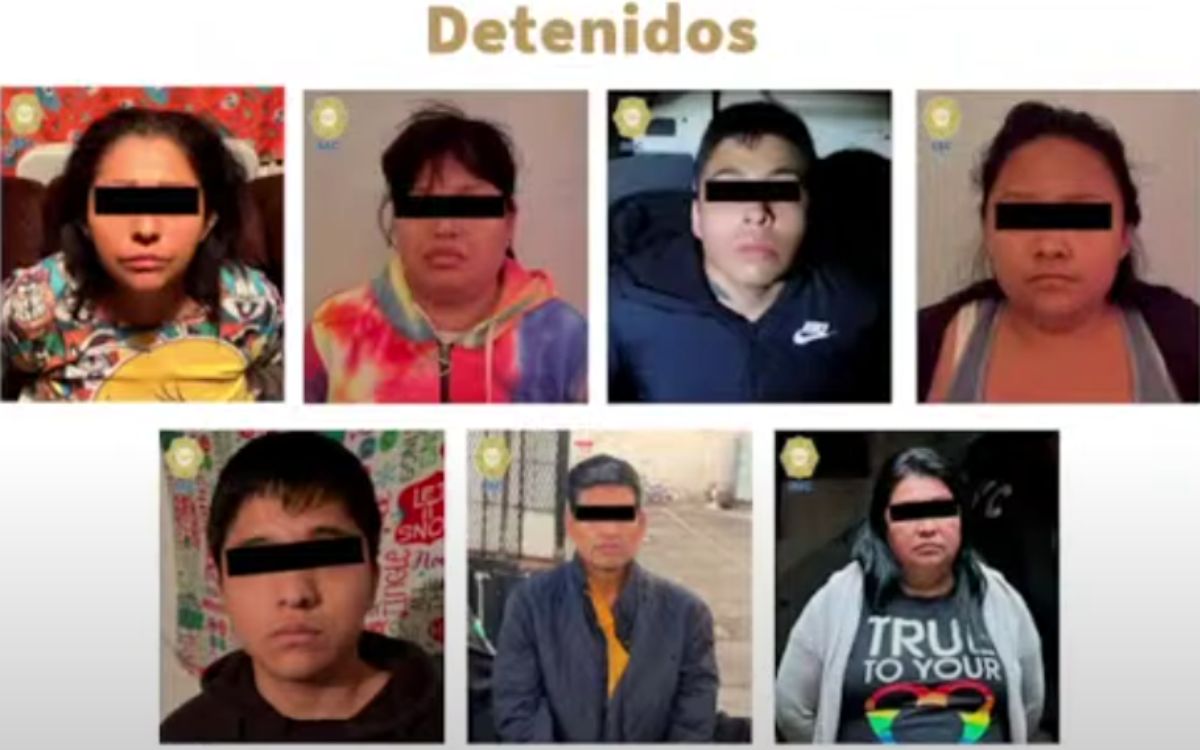 Detienen A ‘la Patrona Investigada Por Asesinato De Niños Mazahuas Aristegui Noticias 2915