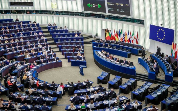 La Eurocámara declara a Rusia como Estado promotor del terrorismo La Eurocámara declara a Rusia como Estado promotor del terrorismo