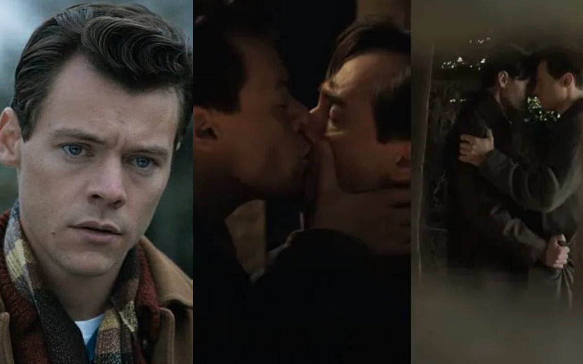 My Policeman La Nueva Película De Harry Styles Que Habla De Un Romance Gay De Los Años 50 9660