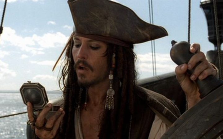 Johnny Depp Regresa Como Jack Sparrow Por Una Buena Causa Esta Es La Historia Video