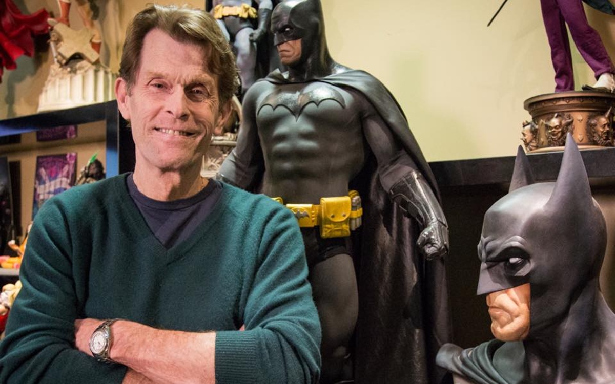 Muere Kevin Conroy, icónica voz de Batman en animación y videojuegos, a los  66 años