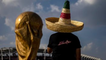 No hay mexicanos detenidos tras riña con argentinos en el Mundial: Cónsul en Qatar