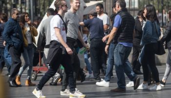 México, lugar favorito de estadounidenses para trabajo remoto; se mudan a ritmo record: Bloomberg