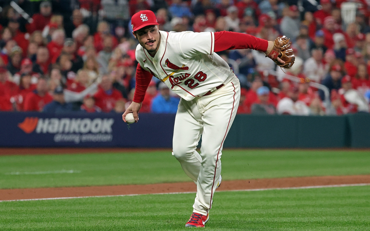 Nolan Arenado y José Treviño son guantes de platino - El ExtraBase