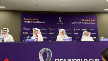 Qatar 2022: Cierra filas Conmebol con FIFA y pide 'dejar atrás polémicas' | Tuit