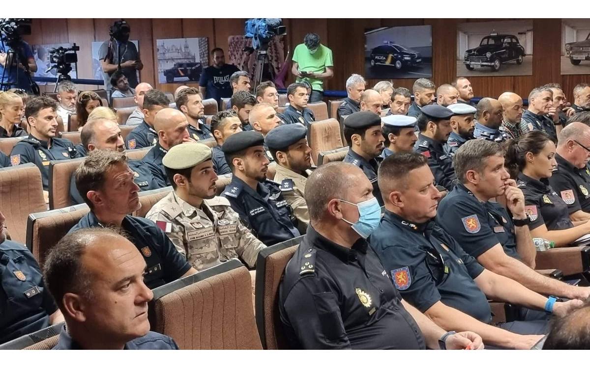 Qatar 2022 Más de 50 mil personas velarán por la seguridad en el