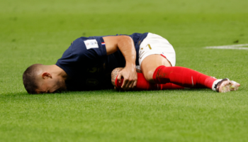 Qatar 2022 | Otro francés sin mundial: lesión deja fuera de la competición a Lucas Hernández