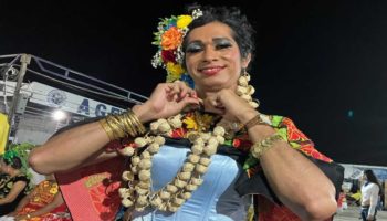 Muxes celebran 47 años de Diversidad Sexual en Juchitán