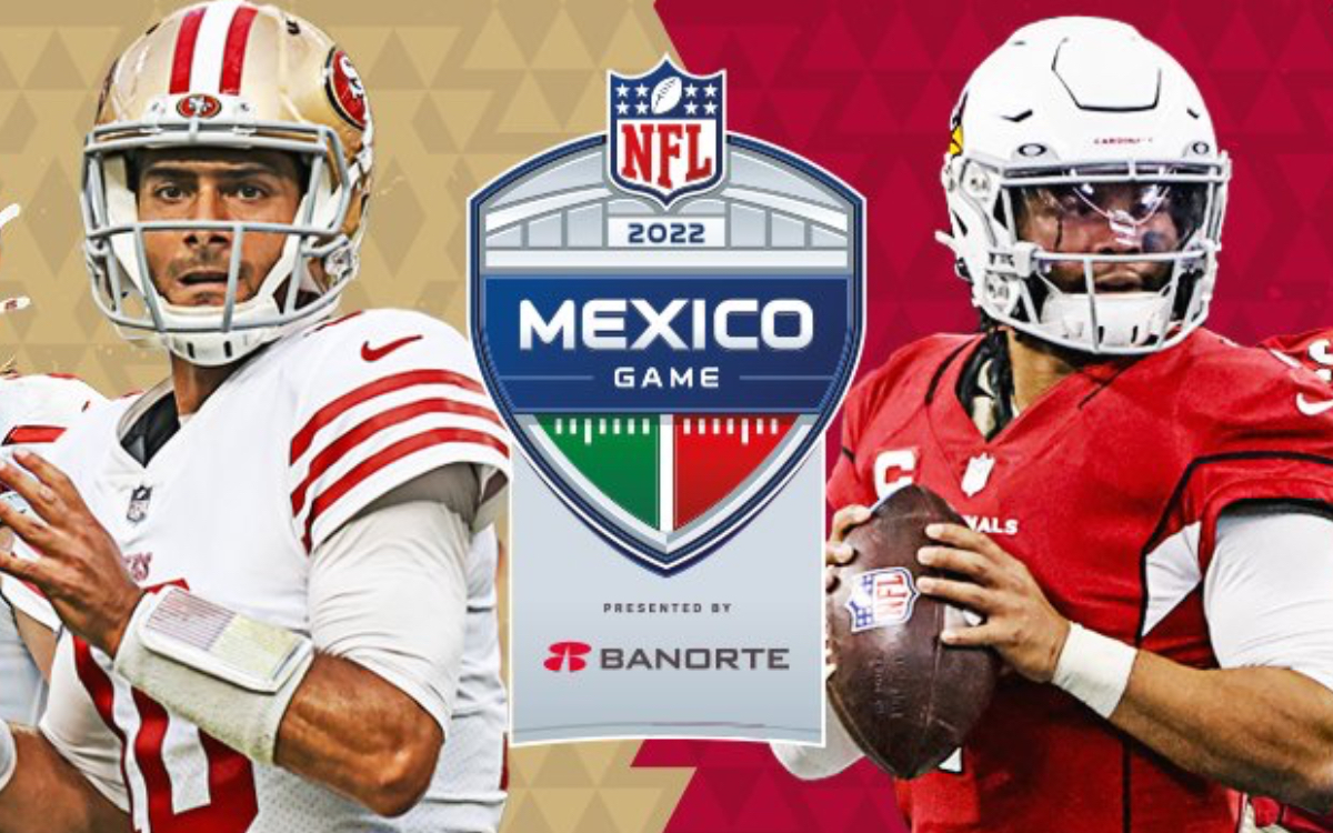 NFL: ¡Importante! No habrá estacionamiento en el Azteca para el 49ers vs.  Cardinales, Tuit