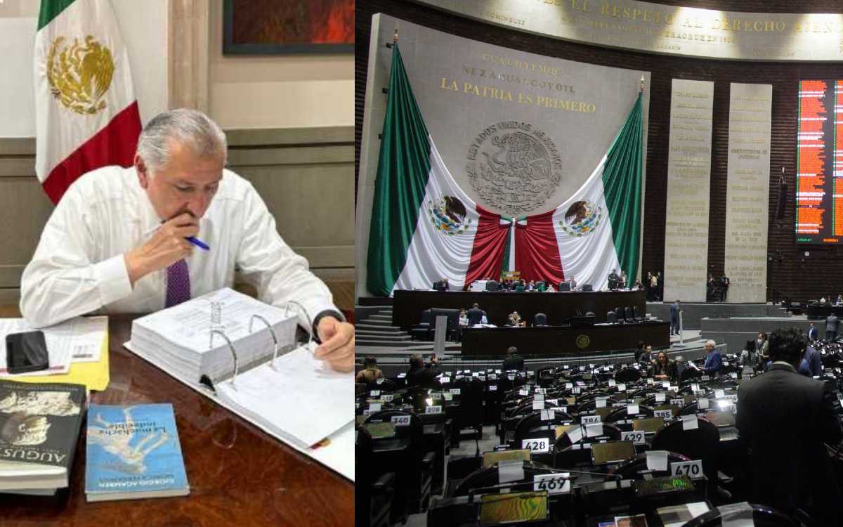 Día Clave Inicia Análisis De La Reforma Electoral Pero Morena Alista El ‘plan B Aristegui 8410