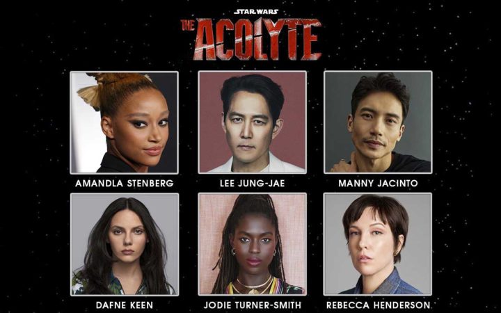 Disney+ anuncia elenco de 'Star Wars: The Acolyte' y comparte detrás de cámaras