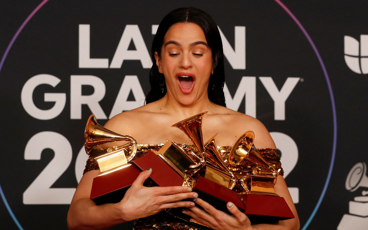 Latin Grammy Music Awards 2022 La Lista completa de ganadores
