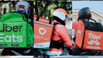 ¿Seguridad social o flexibilidad? Repartidores debaten sobre reforma a la Ley Federal del Trabajo