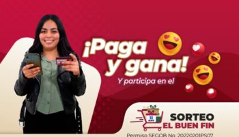 Sorteo 'El Buen Fin': SAT te regala hasta 250 mil pesos