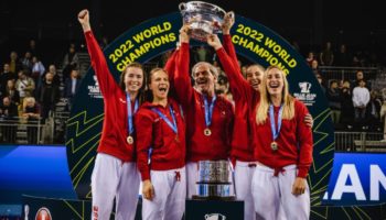 Suiza conquista la Billie Jean King Cup 2022 | Video