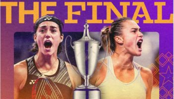 WTA Finals: Sabalenka y Garcia disputarán una inesperada Final | Video