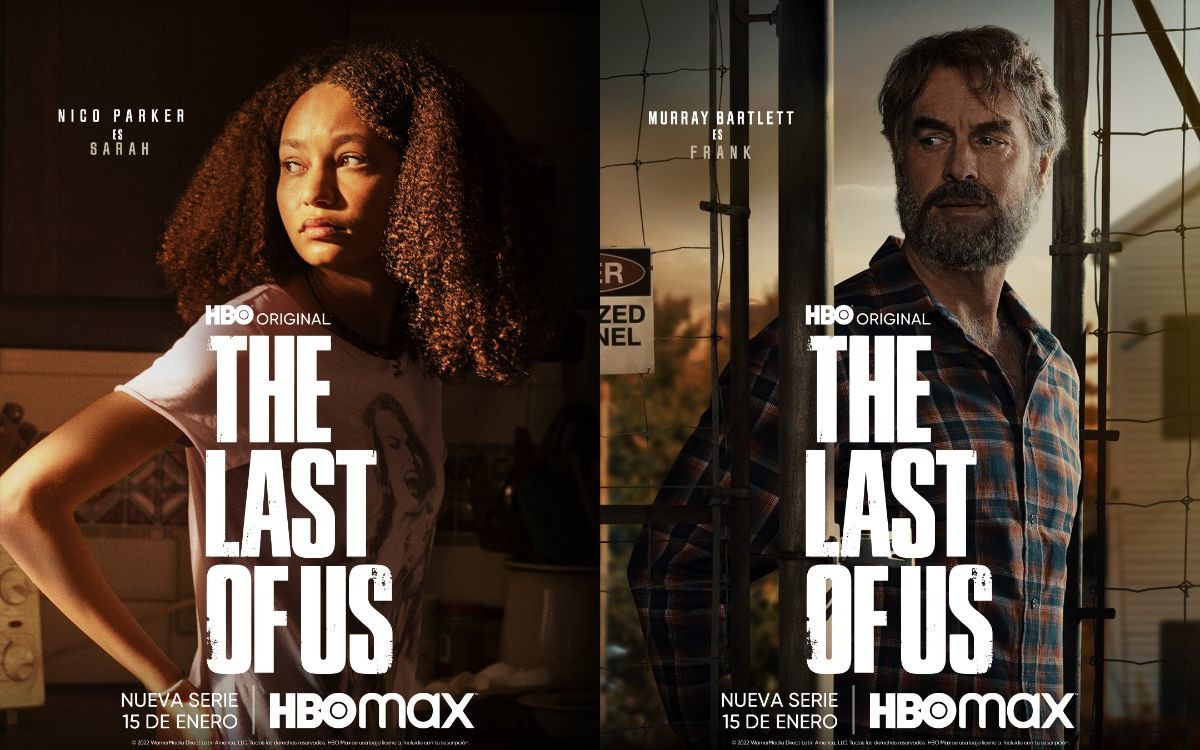 El reparto y personajes de The Last of Us, la serie de HBO Max