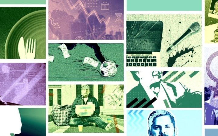 Escucha las historias que marcaron AL este 2022