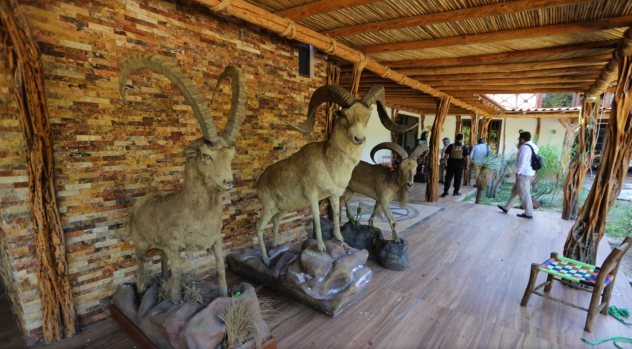 Entran a 'guaridas' de 'El Fresa' en Guerrero Entran a 'guaridas' de 'El Fresa' en Guerrero