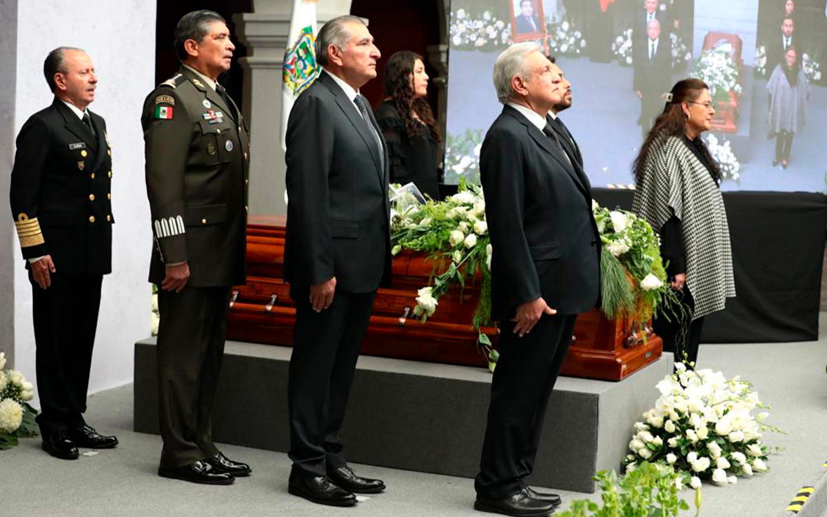 Asegura AMLO que Barbosa hizo un buen gobierno en Puebla | Entérate Asegura AMLO que Barbosa hizo un buen gobierno en Puebla | Entérate