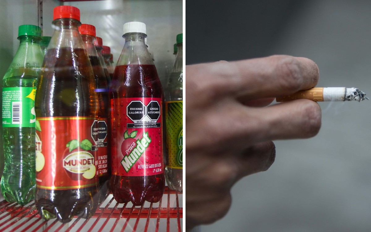 En 2023 aumentarán precios de gasolinas, refrescos y cigarros | Consúltalos aquí En 2023 aumentarán precios de gasolinas, refrescos y cigarros | Consúltalos aquí