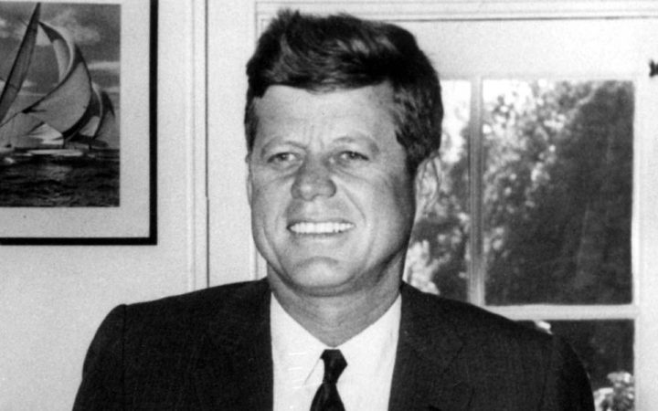 Se cumplen 60 años del asesinato de John F. Kennedy