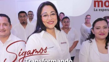 Jueza cambia delito y da solo 4 años de cárcel a exalcaldesa de Nochixtán