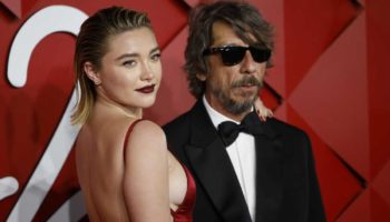 Bella Hadid y el director de Valentino triunfan en los Fashion Awards