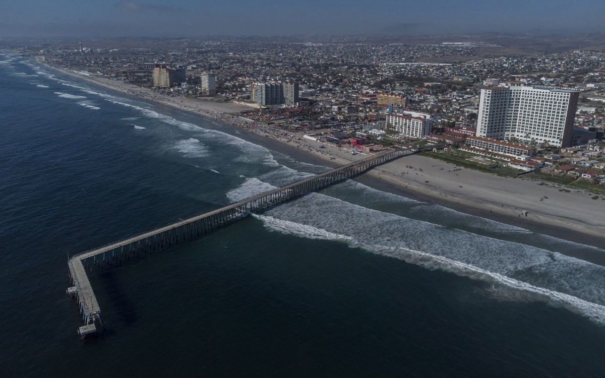 Playa Rosarito Baja California No Est Apta Para Uso Recreativo En   Playa Rosarito Baja California No Esta Apta Para Uso Recreativo Cofepris 20122022 