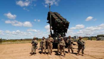 Zelenski califica de éxito su reunión con Trump y promociona nuevos sistemas Patriot