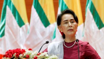 Myanmar: Tribunal militar condena a Suu Kyi a 7 años de prisión