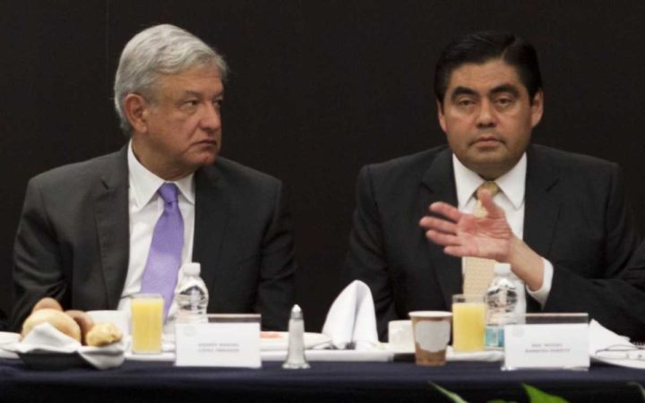 Galería: Barbosa fue bisagra del PRD y luego de Morena Galería: Barbosa fue bisagra del PRD y luego de Morena
