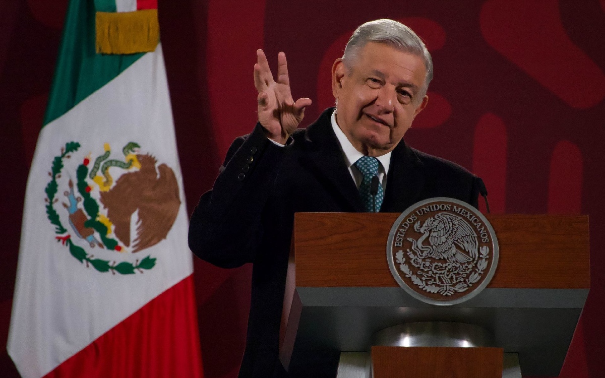 Aprobación De Plan B Es Avance; Hubo Bloqueo Sin Justificación: AMLO ...