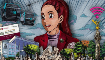 ¡Chilanga manga!; Claudia Sheinbaum celebra 'Día Mundial del Otaku'