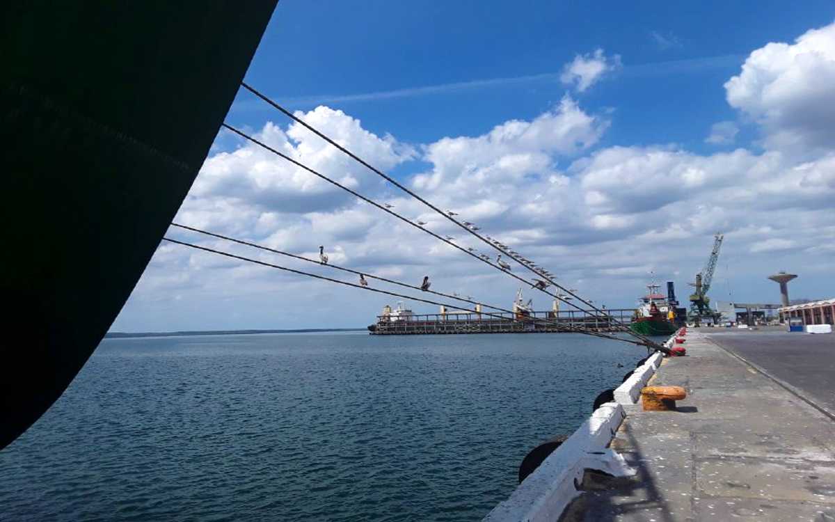 Cuba alista primer embarque de piedra para Tren Maya Cuba alista primer embarque de piedra para Tren Maya