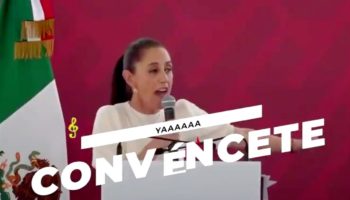 TEPJF determina que canción 'Ya convéncete' en apoyo a Sheinbaum no es acto anticipado de campaña