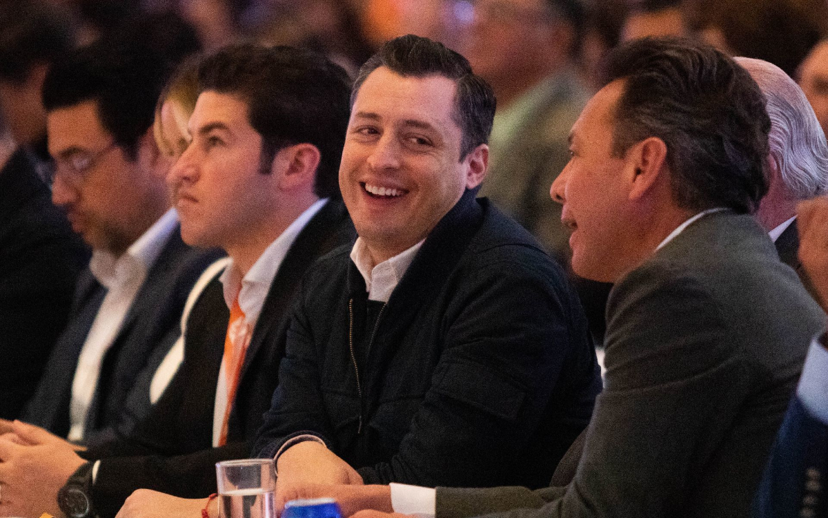 '¡Presidente, presidente!', le gritan a Luis Donaldo Colosio militantes de MC | Video '¡Presidente, presidente!', le gritan a Luis Donaldo Colosio militantes de MC | Video